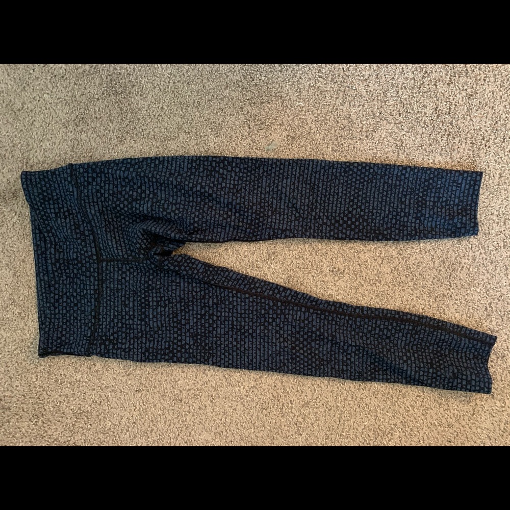 Lululemon Wunder Under